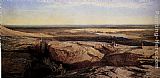 Edward Lear Damascus painting
